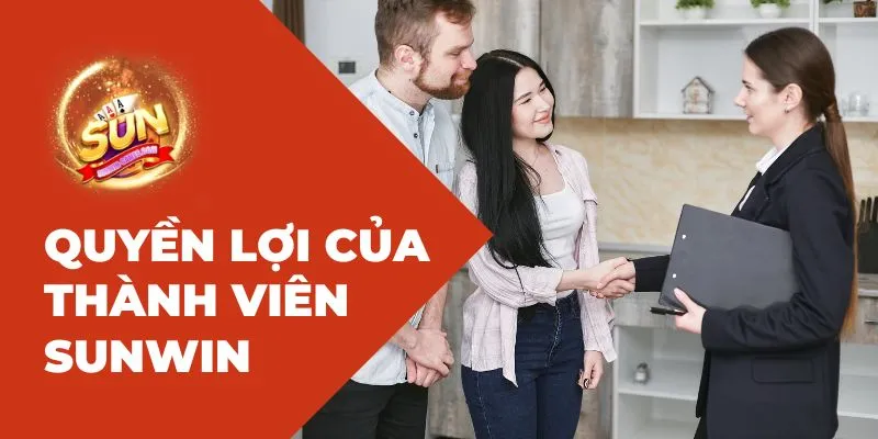 Bảo mật thông tin - Quyền lợi của thành viên Sunwin