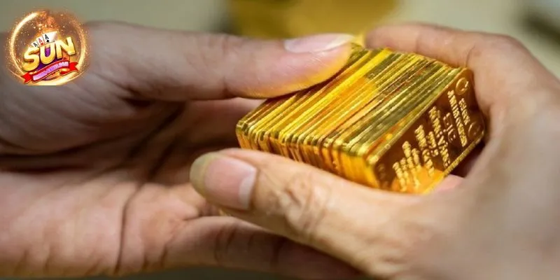 Mơ thấy mua vàng 