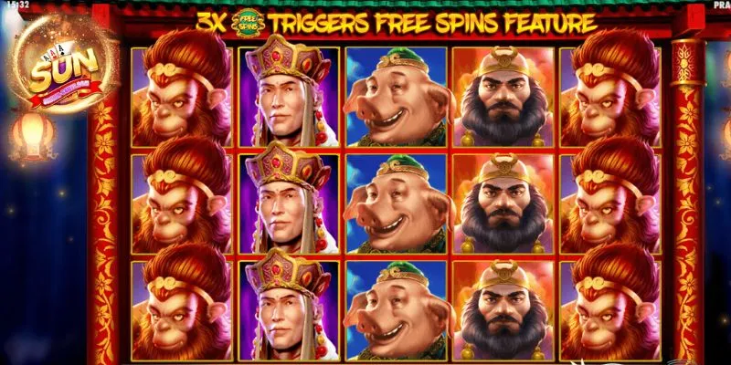 Biểu tượng nổ hũ trong game