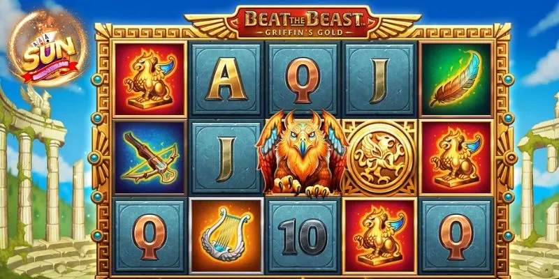 Luật chơi nổ hũ Thánh Thú