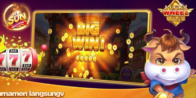 Giao diện chiến thắng khủng 