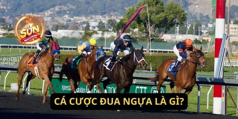 Cá Cược Đua Ngựa Là Gì?