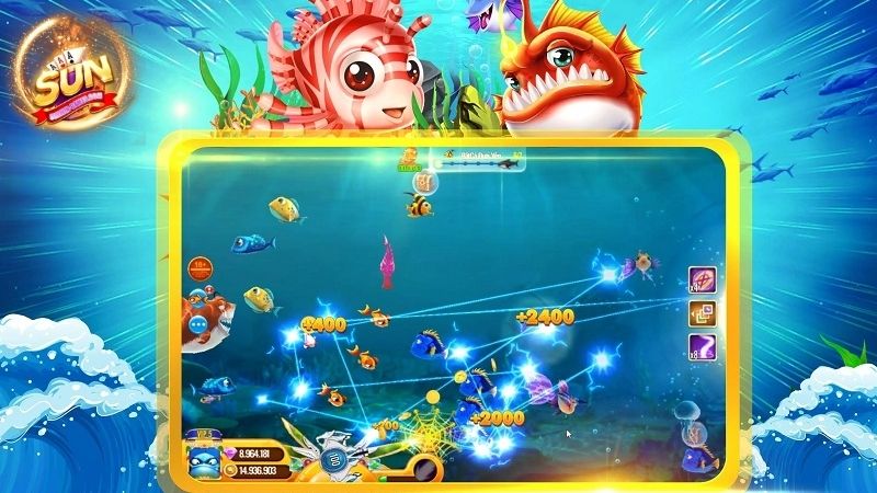 Bắn Cá Zui: Trải nghiệm game bắn cá Zui đầy thú vị và hấp dẫn