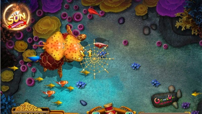 Bắn Cá Xèng: Trò chơi bắn cá đổi thưởng với nhiều tính năng