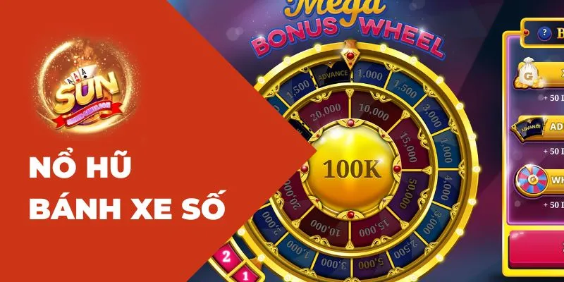 Nổ Hũ Bánh Xe Số Sunwin
